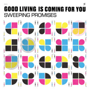 Sweeping Promises wrócą z nowym albumem 30 czerwca. Jest singiel "Eraser".