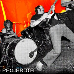 garage rock/garage pun/lo-fi/scena niezależna - Luciano: PAWAROTA Radio,  poniedziałek, 20:00.