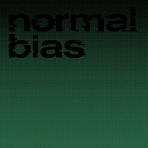 Normal Bias - experimental dub techno. Również na winylu dzięki U Know Me Records.
