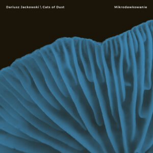 Dariusz Jackowski \ Cats of Dust "Mikrodawkowanie" - / drone ambient flute electronic mushroomwave /