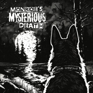 Monroe's Mysterious Death - jest pełnowymiarowy, ale krótki album. Krótki, bo to konkretne hardcorowe, crustowe uderzenie, traktujące o kryzysie na granicy polsko-białoruskiej.