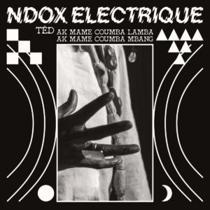 Ndox Electrique - electric voodoo rock. Senegalskie śpiewy utopione w ciężkich riffach i perce!