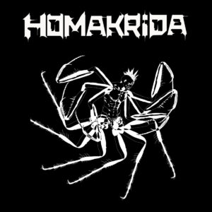 homakrida - sfuzzowany psychodeliczny noise punk z Londynu! Tym wchodzimy w lato!